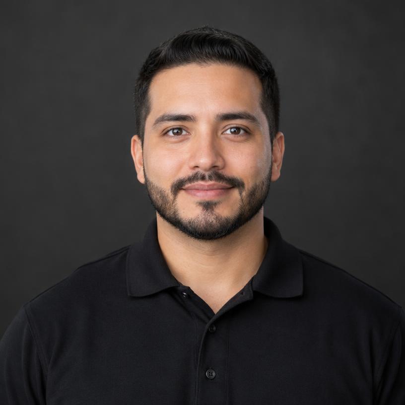 Representación del avatar de acompañamiento de la escuela