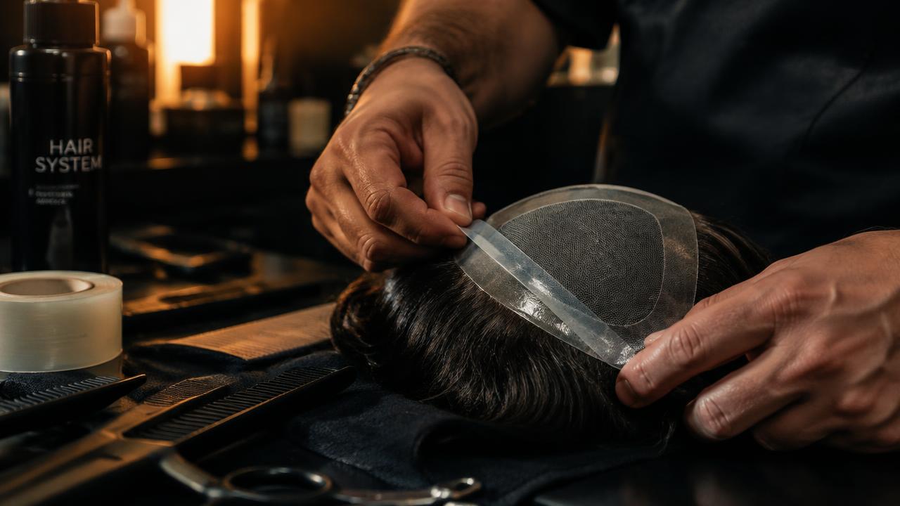 Tipos de sistemas y materiales