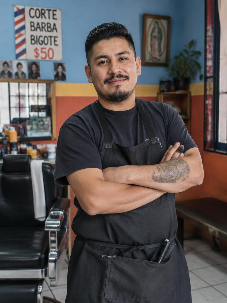 Retrato de Carlos